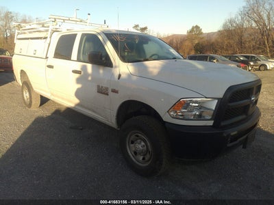 RAM 2500 2018