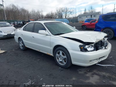 ACURA TL 2002