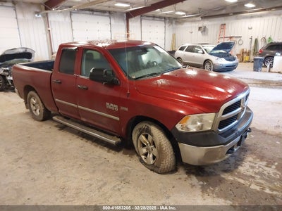 RAM 1500 2015