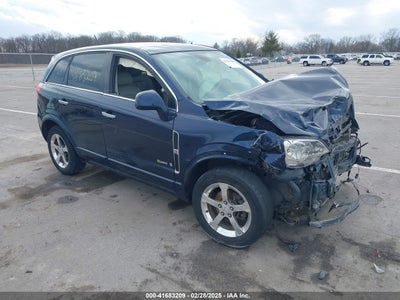 SATURN VUE GREEN LINE 2008