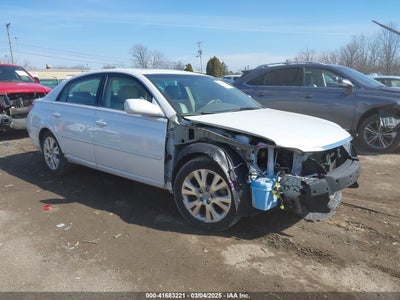 TOYOTA AVALON 2010