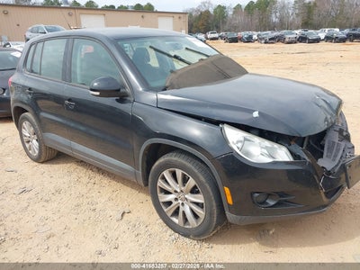 VOLKSWAGEN TIGUAN 2010