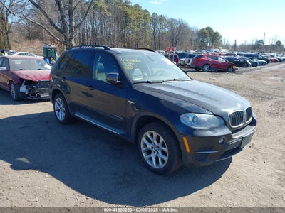 BMW X5 2013