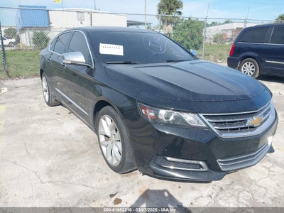 CHEVROLET IMPALA 2020