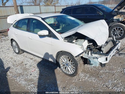 FORD FOCUS 2012