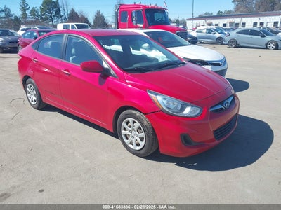 HYUNDAI ACCENT 2014