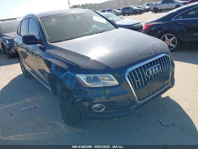 AUDI Q5 2017