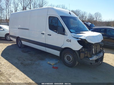 MERCEDES-BENZ SPRINTER 2500 2021