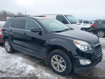 CHEVROLET EQUINOX 2017