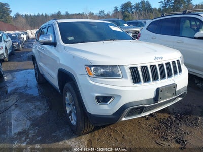 JEEP GRAND CHEROKEE L 2015