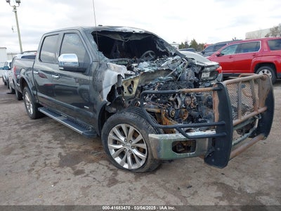 FORD F-150 2015