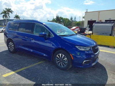 CHRYSLER PACIFICA HYBRID 2021