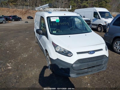 FORD TRANSIT CONNECT 2016