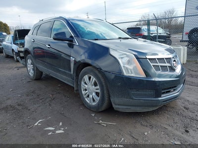CADILLAC SRX 2013