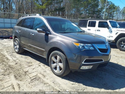 ACURA MDX 2011