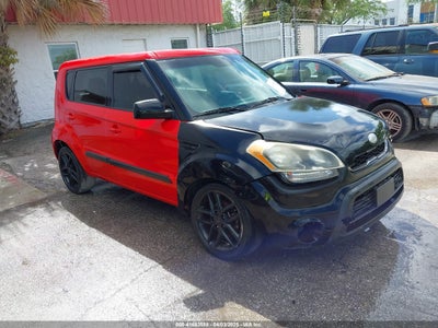 KIA SOUL 2011