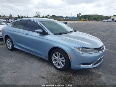 CHRYSLER 200 2015