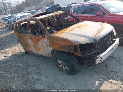 TOYOTA HIGHLANDER 2003