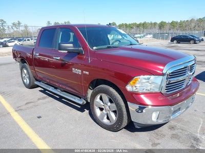 RAM 1500 2017