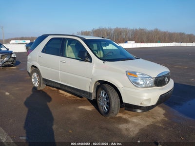 BUICK RENDEZVOUS 2006