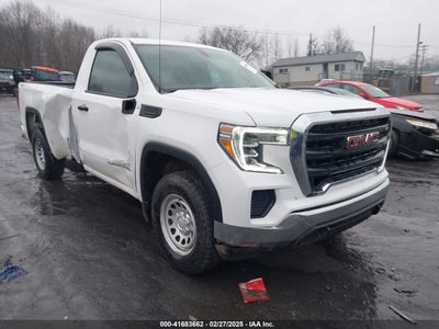 GMC SIERRA 1500 LIMITED 2022