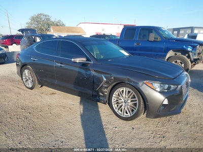 GENESIS G70 2020