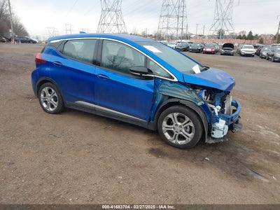 CHEVROLET BOLT EV 2020