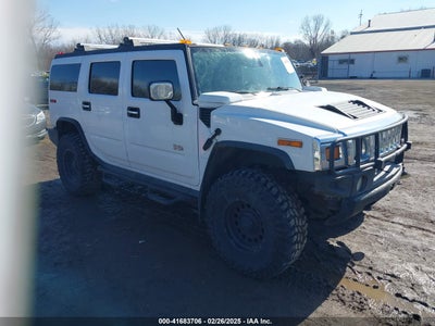 HUMMER H2 2003