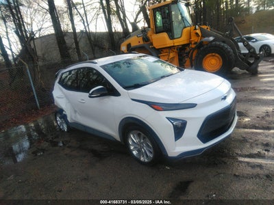 CHEVROLET BOLT EUV 2022