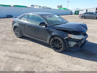 KIA FORTE KOUP 2012