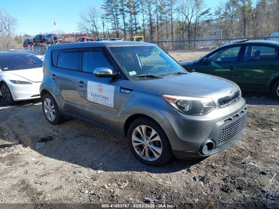 KIA SOUL 2014