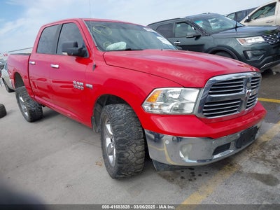 RAM 1500 2015