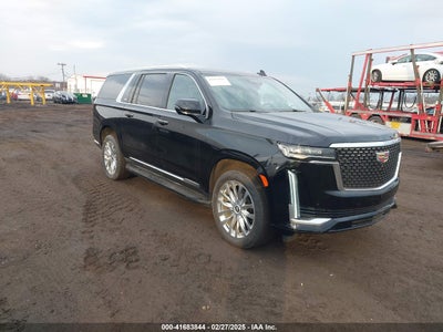 CADILLAC ESCALADE ESV 2022