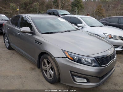 KIA OPTIMA 2014