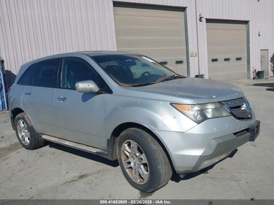 ACURA MDX 2009