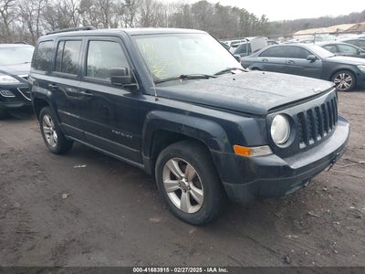 JEEP PATRIOT 2013