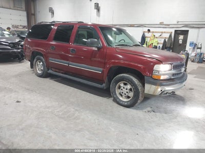 CHEVROLET SUBURBAN 1500 2003