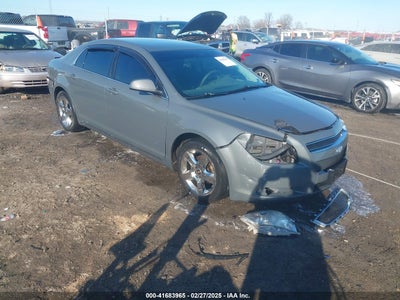 CHEVROLET MALIBU 2009