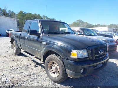 FORD RANGER 2010