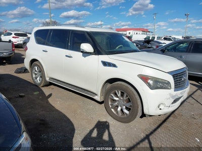 INFINITI QX56 2012