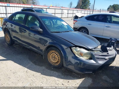 CHEVROLET COBALT 2009