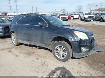 CHEVROLET EQUINOX 2011