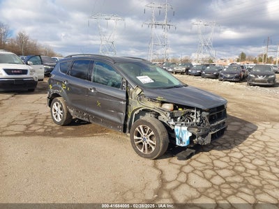 FORD ESCAPE 2017
