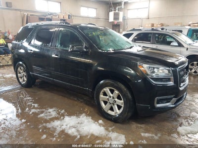 GMC ACADIA 2014