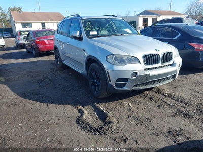BMW X5 2011
