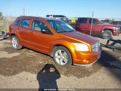 DODGE CALIBER 2011