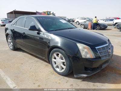 CADILLAC CTS 2008