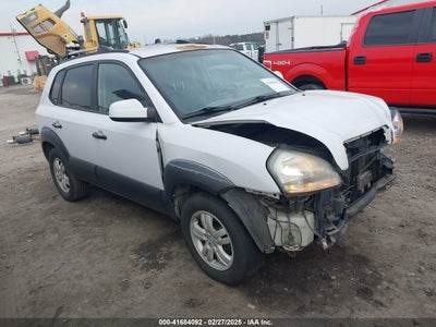 HYUNDAI TUCSON 2006