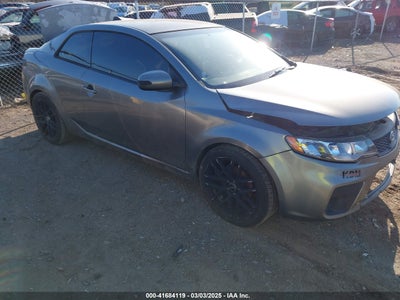 KIA FORTE KOUP 2010