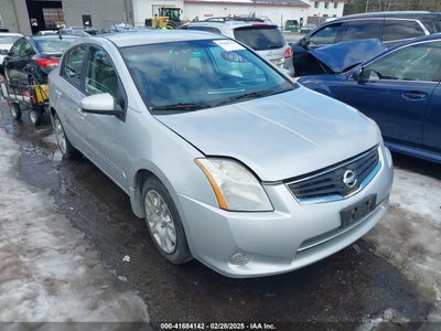 NISSAN SENTRA 2012